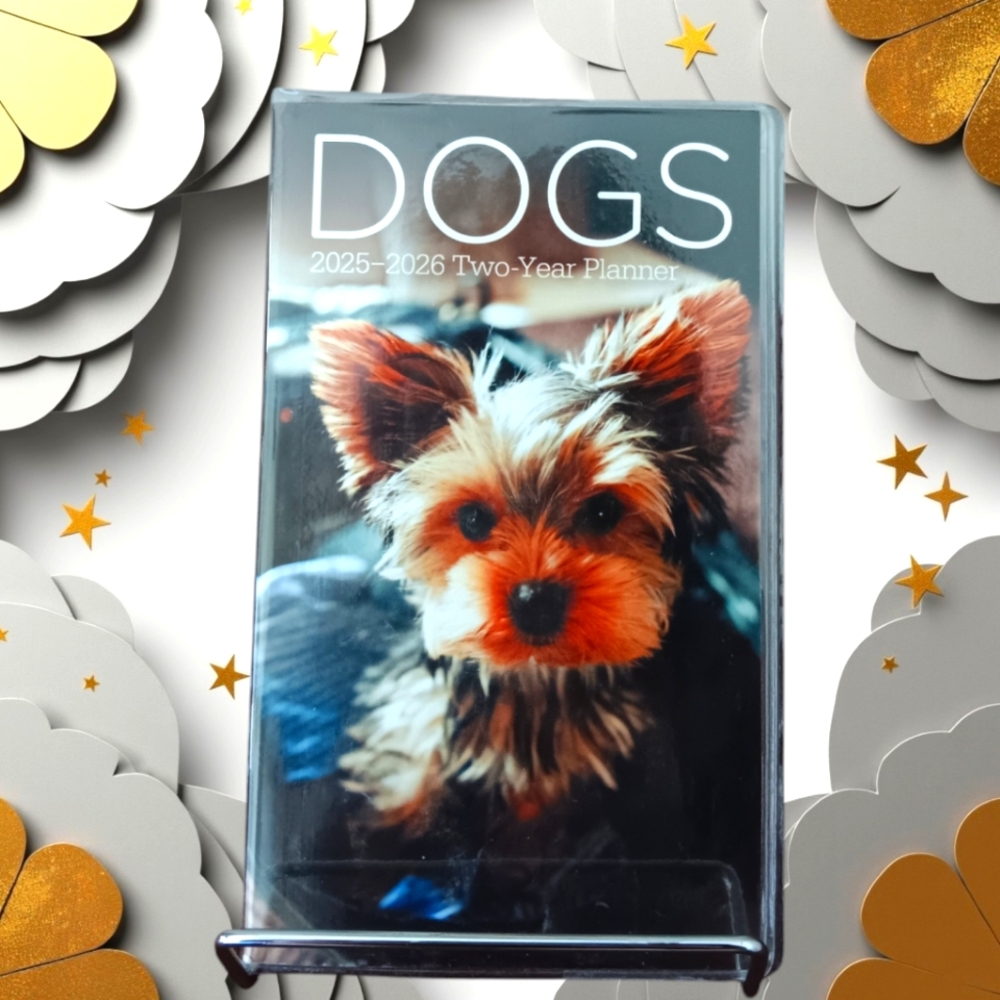 Dogs Planner 2025-2026